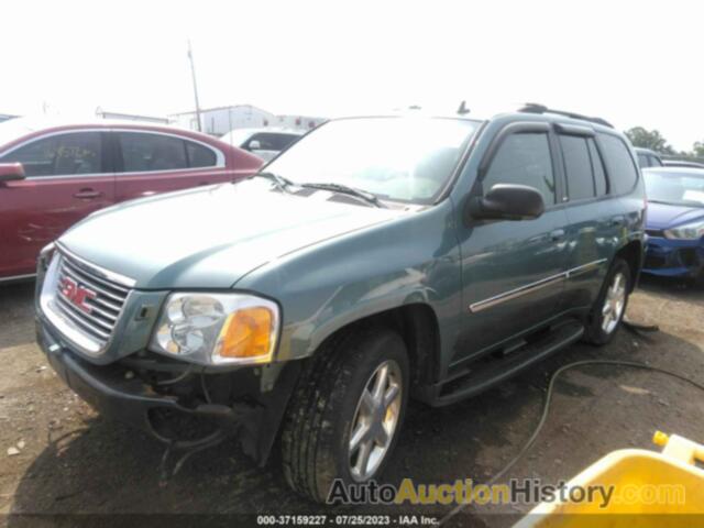 GMC ENVOY SLT, 1GKDT43S492132052