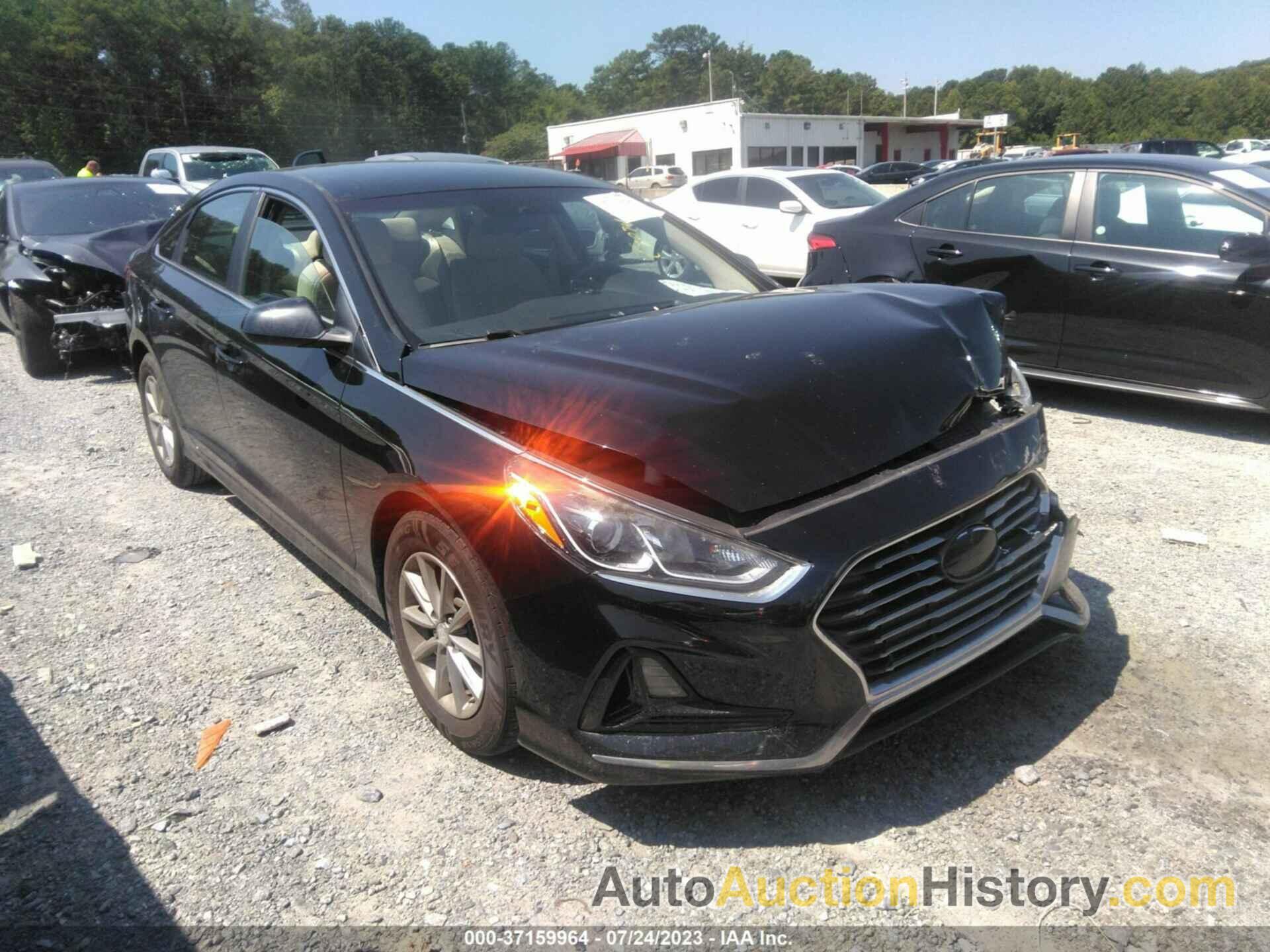 HYUNDAI SONATA SE, 5NPE24AF1JH615008