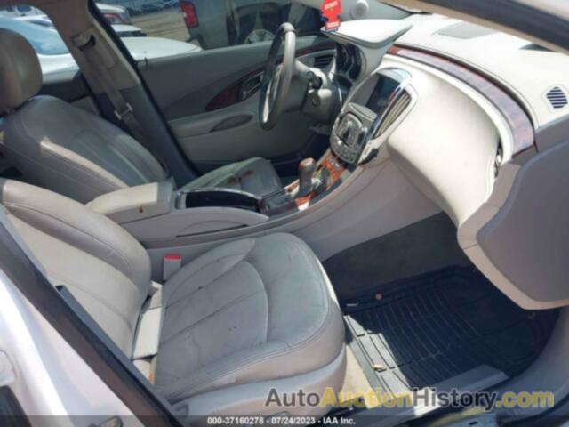 BUICK LACROSSE LEATHER GROUP, 1G4GC5GR2CF314057
