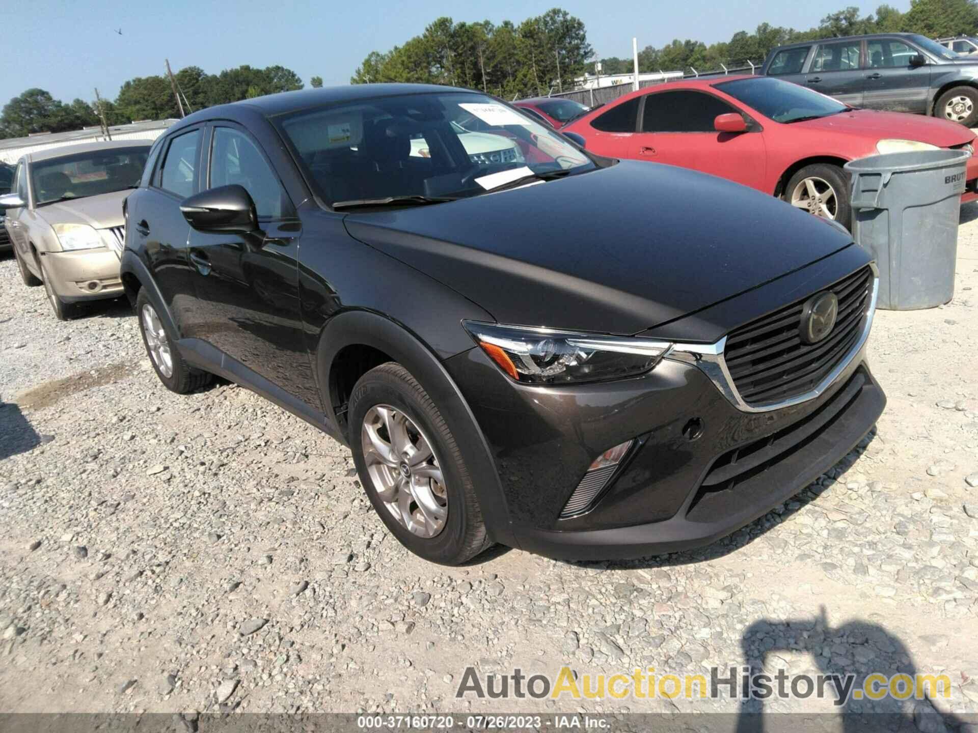 MAZDA CX-3 SPORT, JM1DKFB75K0440436