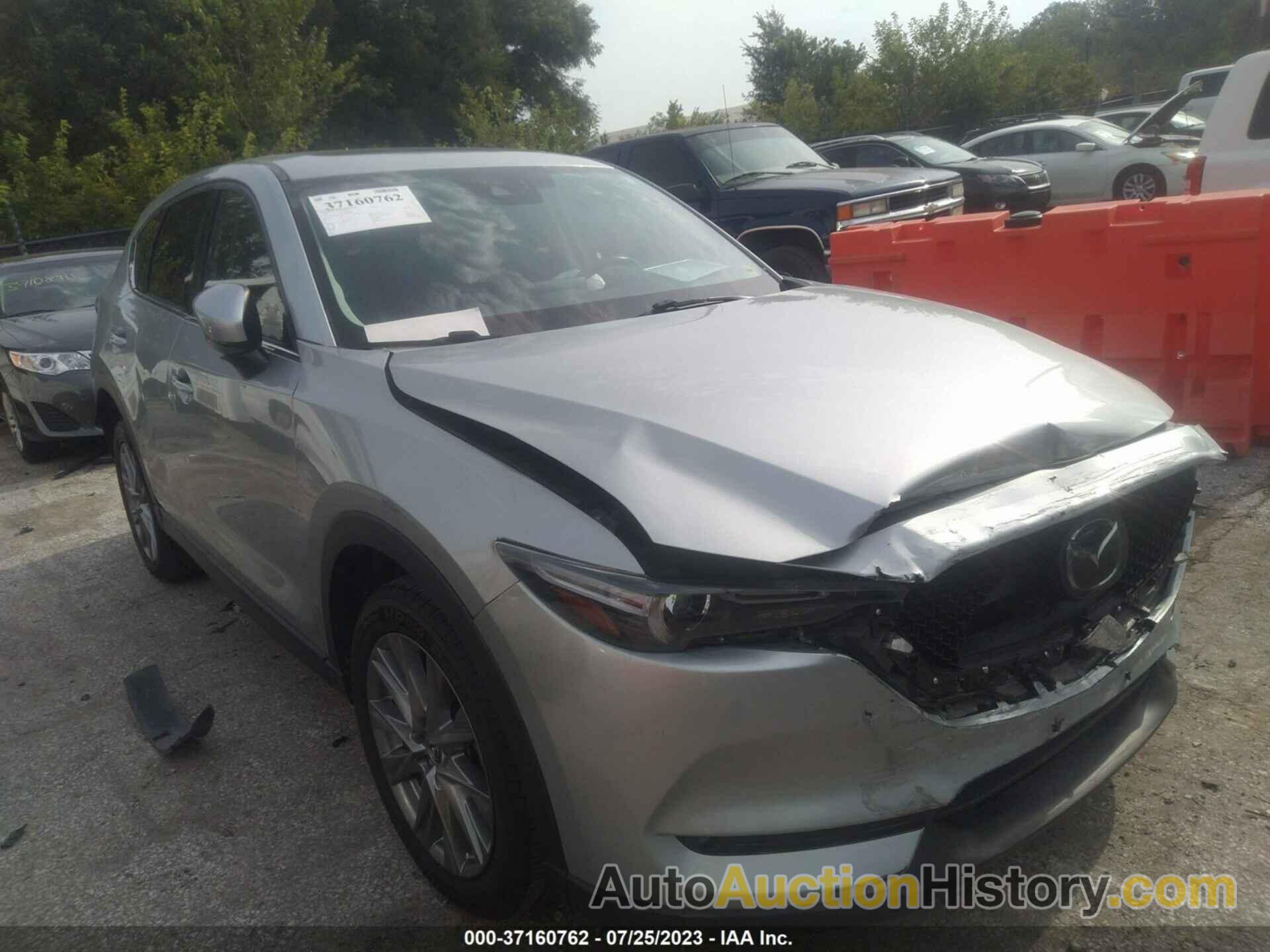 MAZDA CX-5 GRAND TOURING, JM3KFADM4L1783954