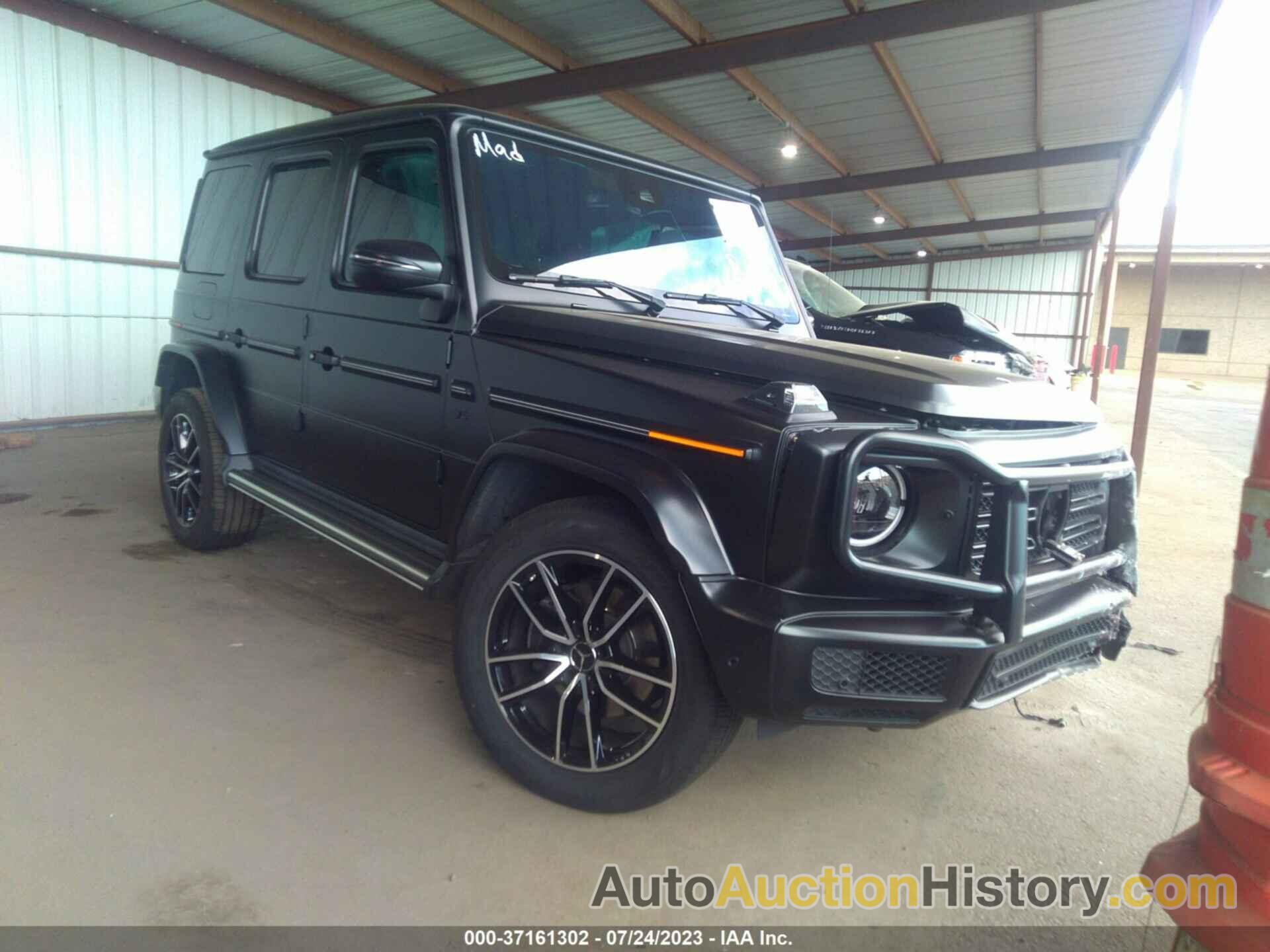 MERCEDES-BENZ G 550, W1NYC6BJ5MX409880