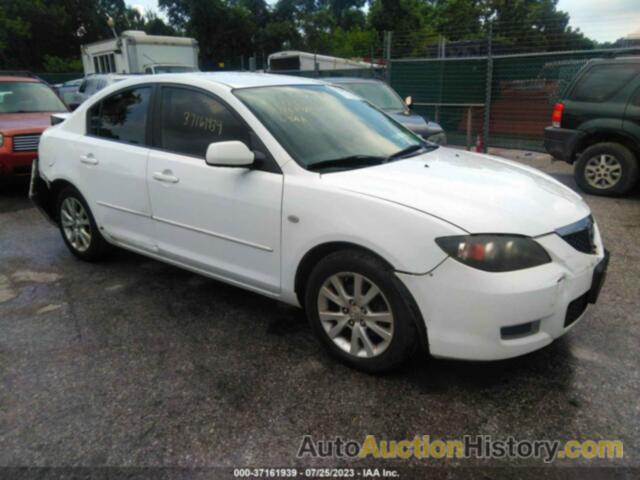 MAZDA MAZDA3 I, JM1BK12F481835907