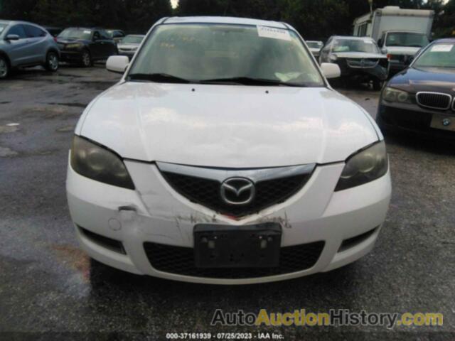 MAZDA MAZDA3 I, JM1BK12F481835907