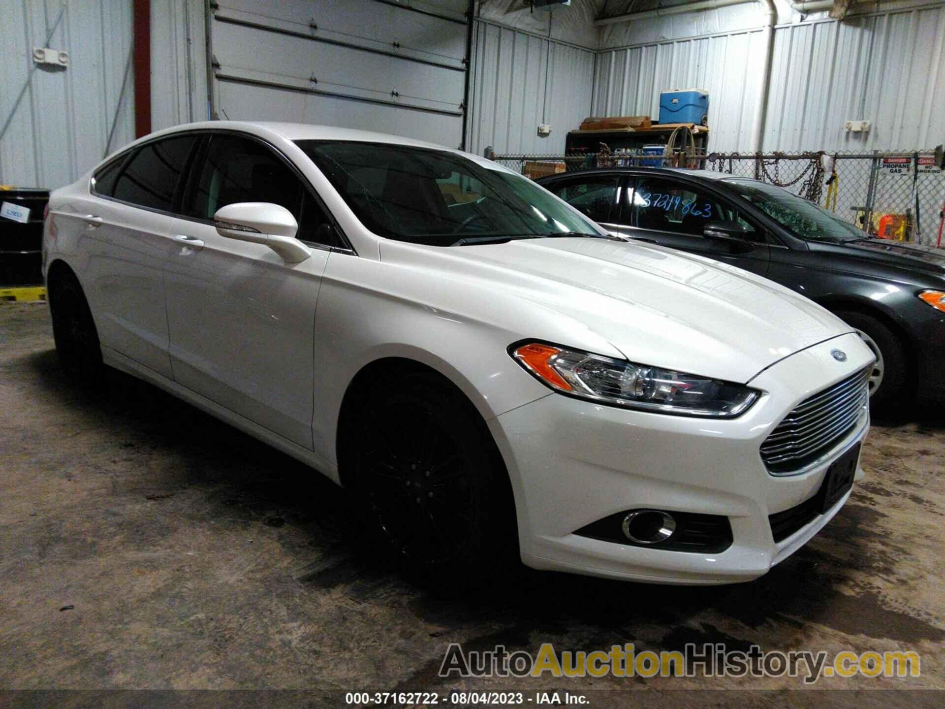 FORD FUSION SE, 3FA6P0HD8ER354102