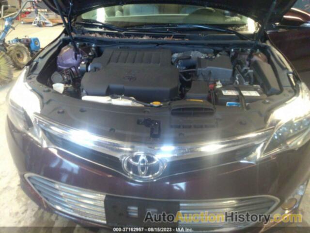 TOYOTA AVALON LIMITED, 4T1BK1EB4FU166053