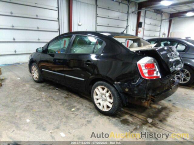 NISSAN SENTRA 2.0S, 3N1AB6AP8AL673767