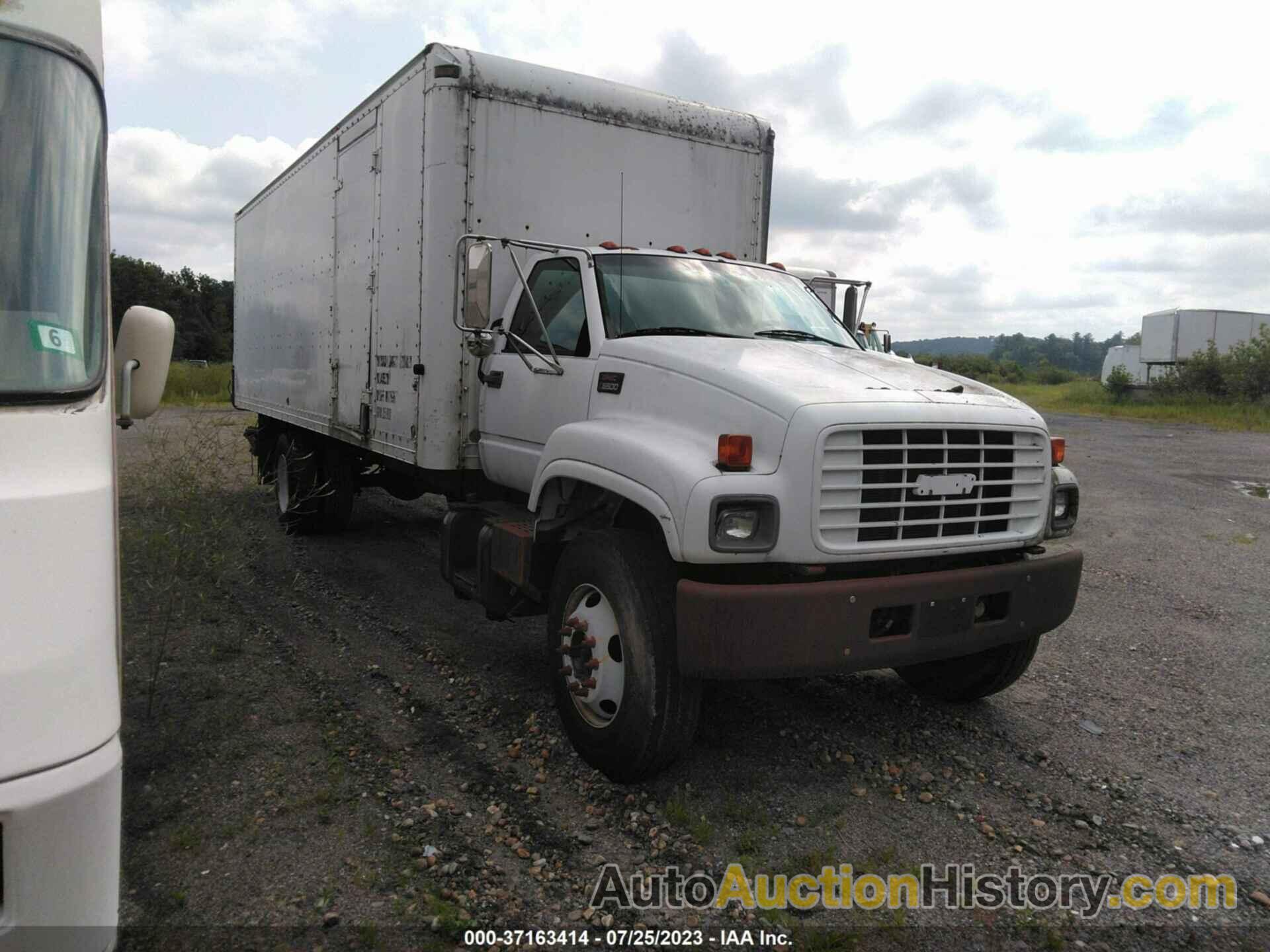 GMC C7H042, 1GDJ7H1C31J501298