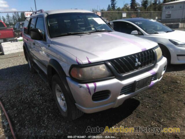 MITSUBISHI MONTERO SPORT LS/ES, JA4MT21H43J004800