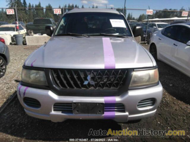 MITSUBISHI MONTERO SPORT LS/ES, JA4MT21H43J004800