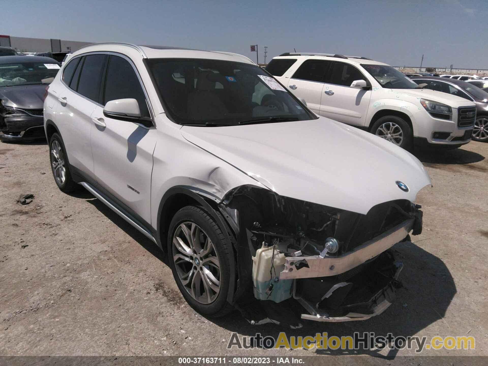 BMW X1 SDRIVE28I, WBXHU7C32H5H38697