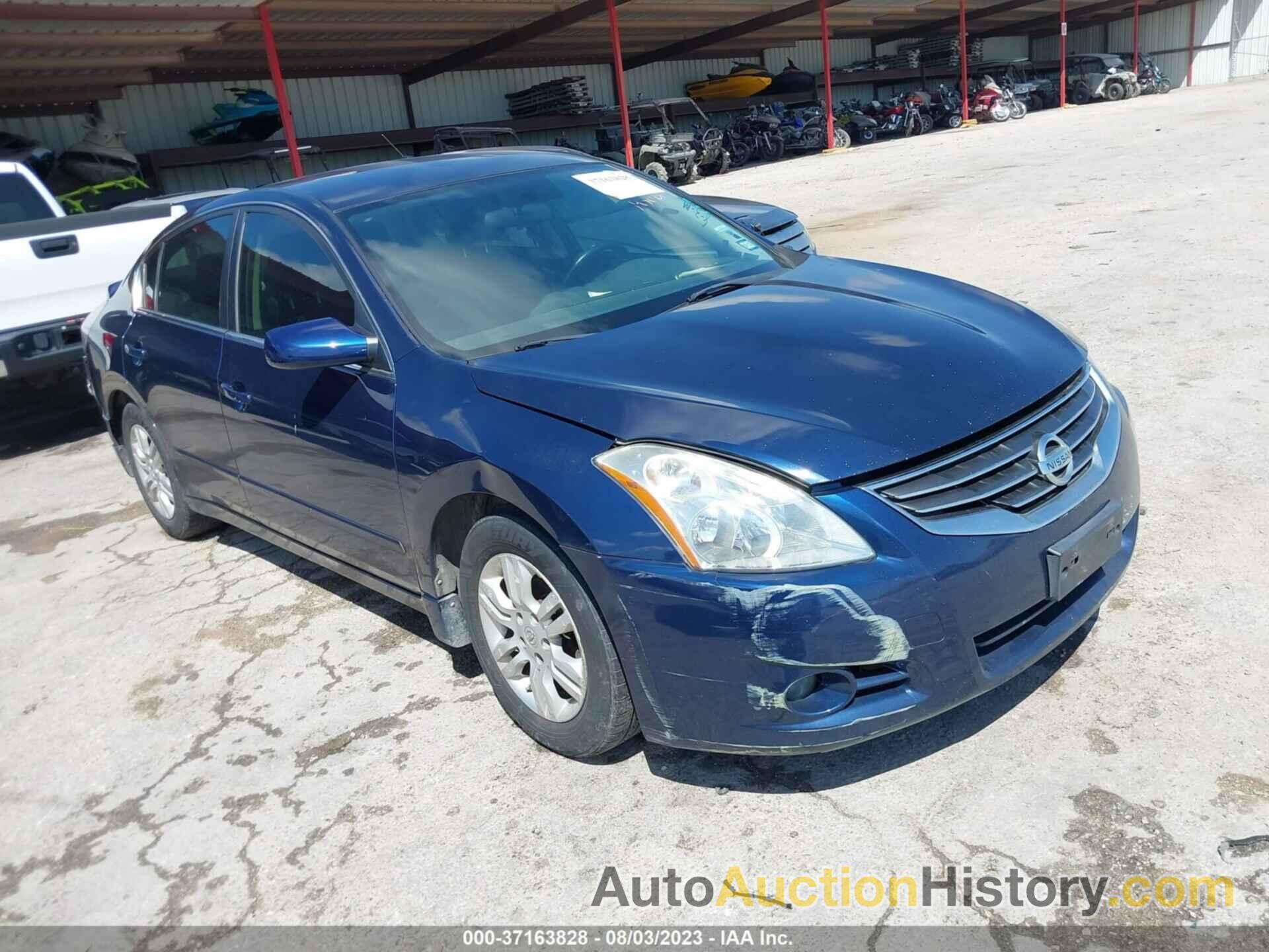 NISSAN ALTIMA 2.5 S, 1N4AL2AP5BN514702