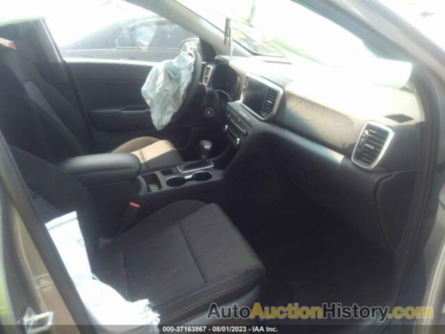 KIA SPORTAGE LX, KNDPM3AC0M7882457