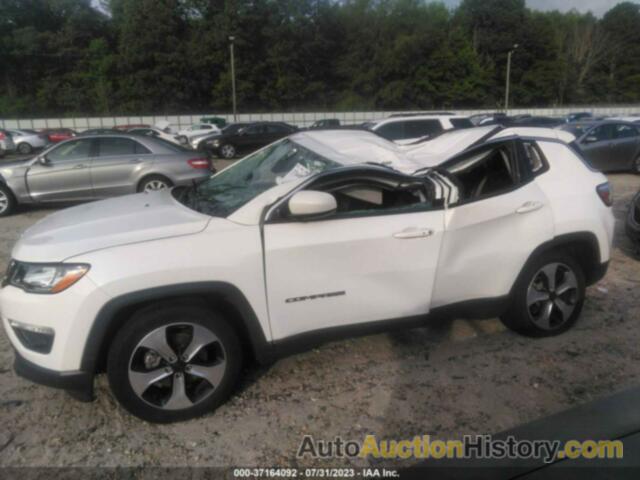 JEEP COMPASS LATITUDE FWD, 3C4NJCBB4JT194331