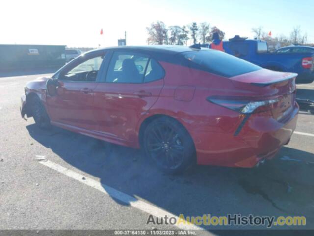 TOYOTA CAMRY XSE AWD, 4T1K61BK1PU091807