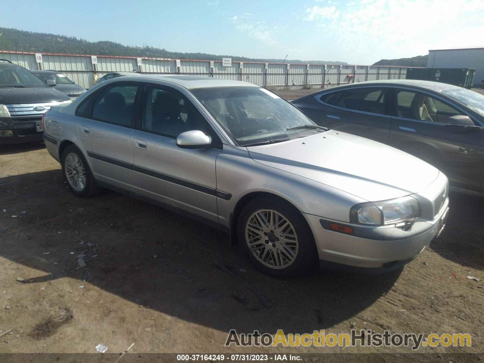 VOLVO S80, YV1TS92D321248665