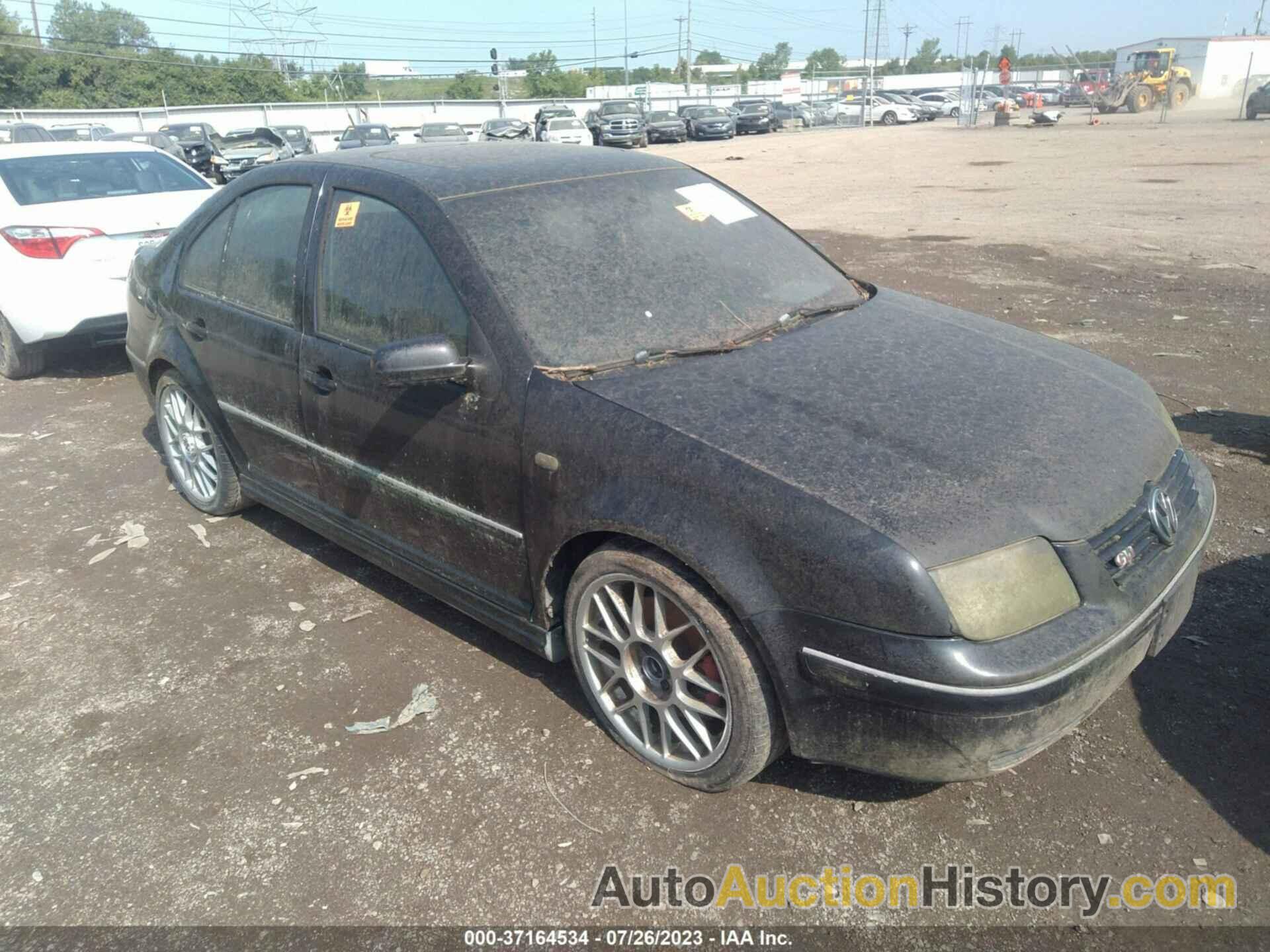 VOLKSWAGEN JETTA SEDAN GLI, 3VWSE69M35M037130