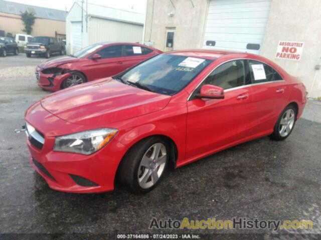 MERCEDES-BENZ CLA 250, WDDSJ4GB5FN172532