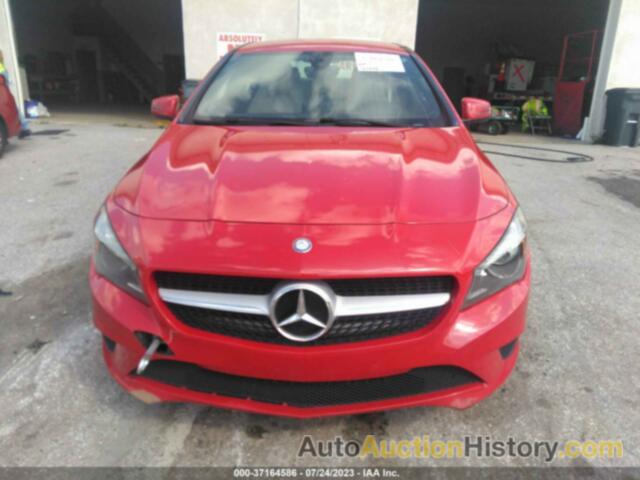 MERCEDES-BENZ CLA 250, WDDSJ4GB5FN172532