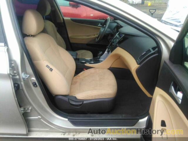 HYUNDAI SONATA GLS, 5NPEB4ACXBH171506