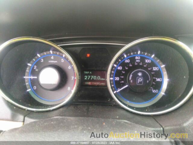 HYUNDAI SONATA GLS, 5NPEB4ACXBH171506