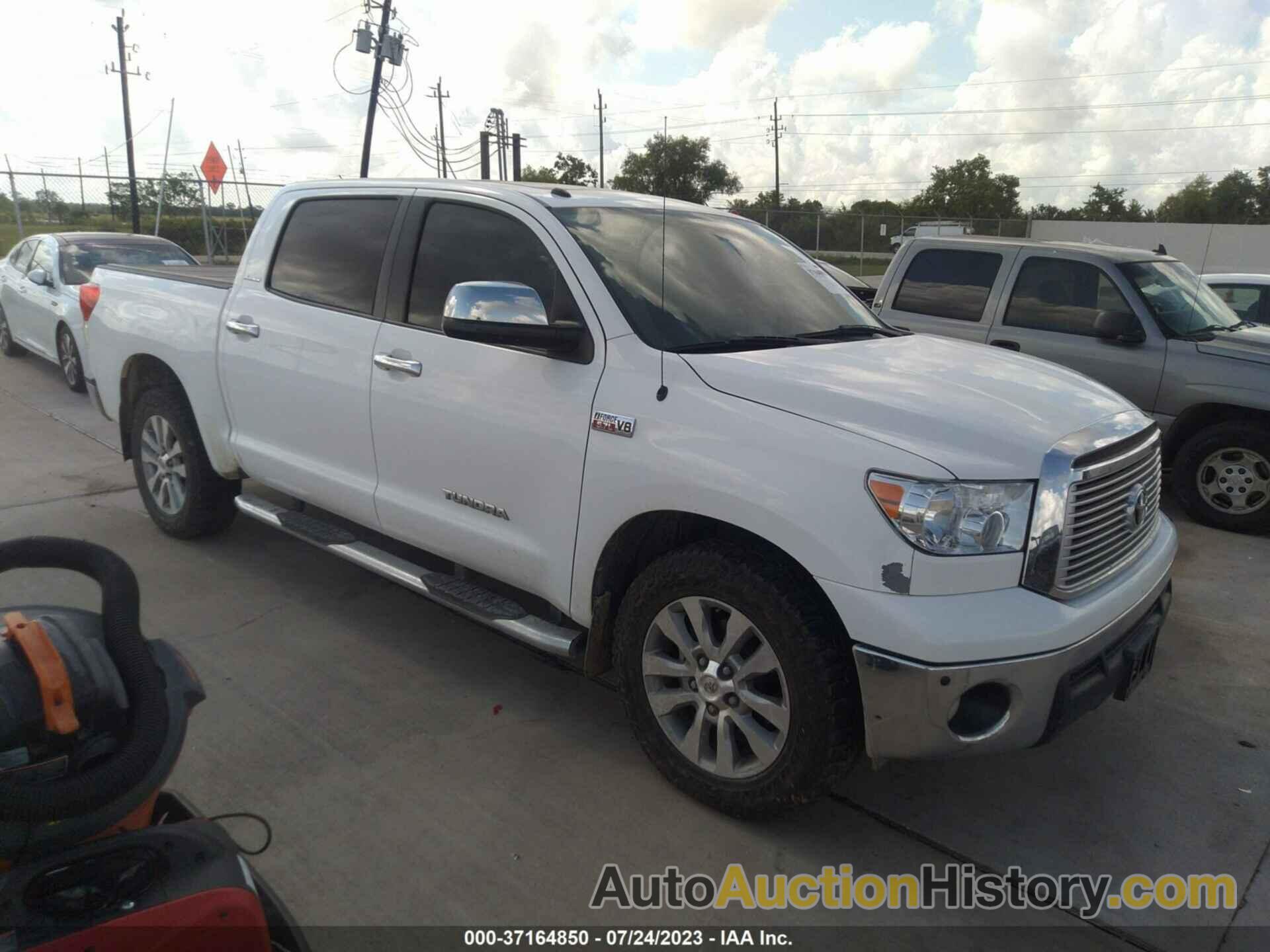 TOYOTA TUNDRA 2WD TRUCK LTD, 5TFFY5F17CX121796