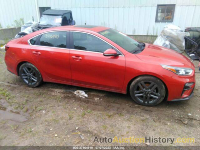 KIA FORTE EX, 3KPF54AD1KE071075