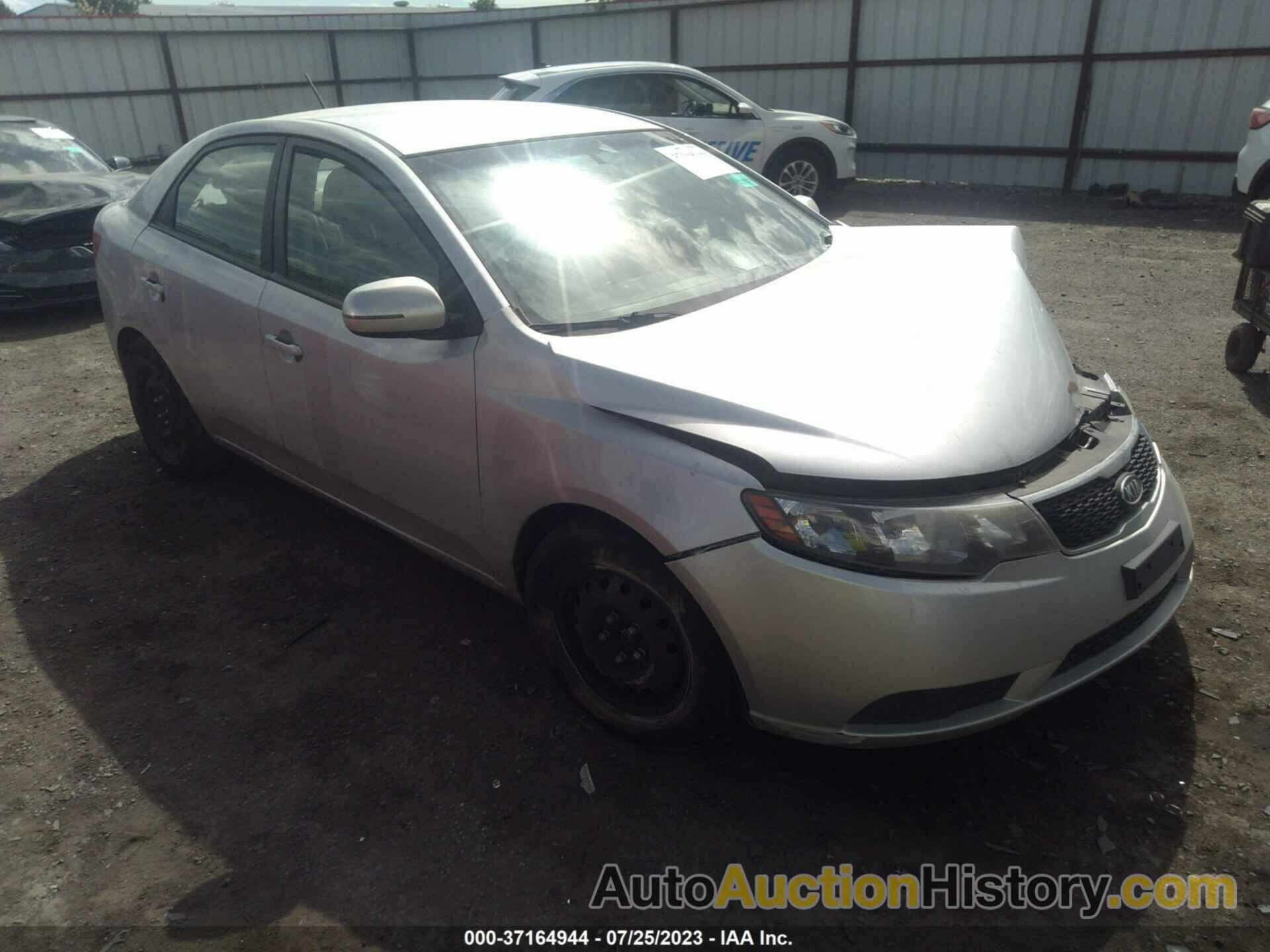 KIA FORTE EX, KNAFU4A21B5423386