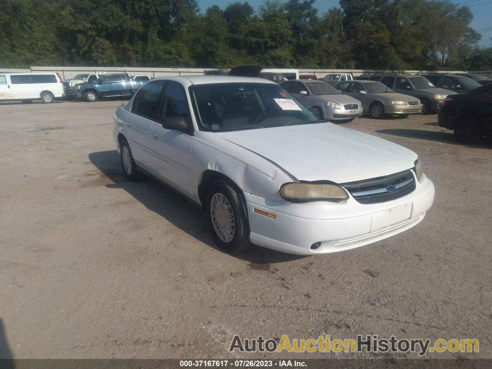 CHEVROLET MALIBU, 1G1ND52J83M671855