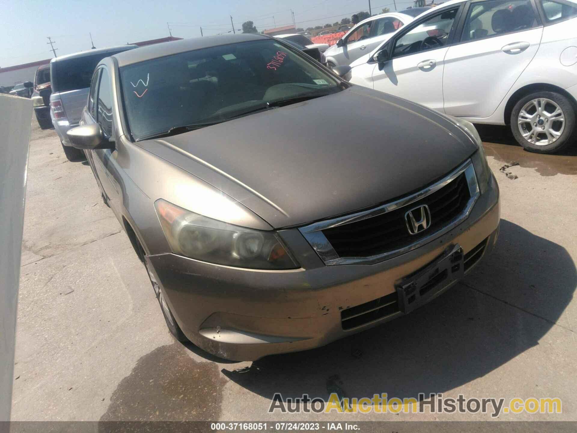 HONDA ACCORD SDN LX, 1HGCP26328A029447