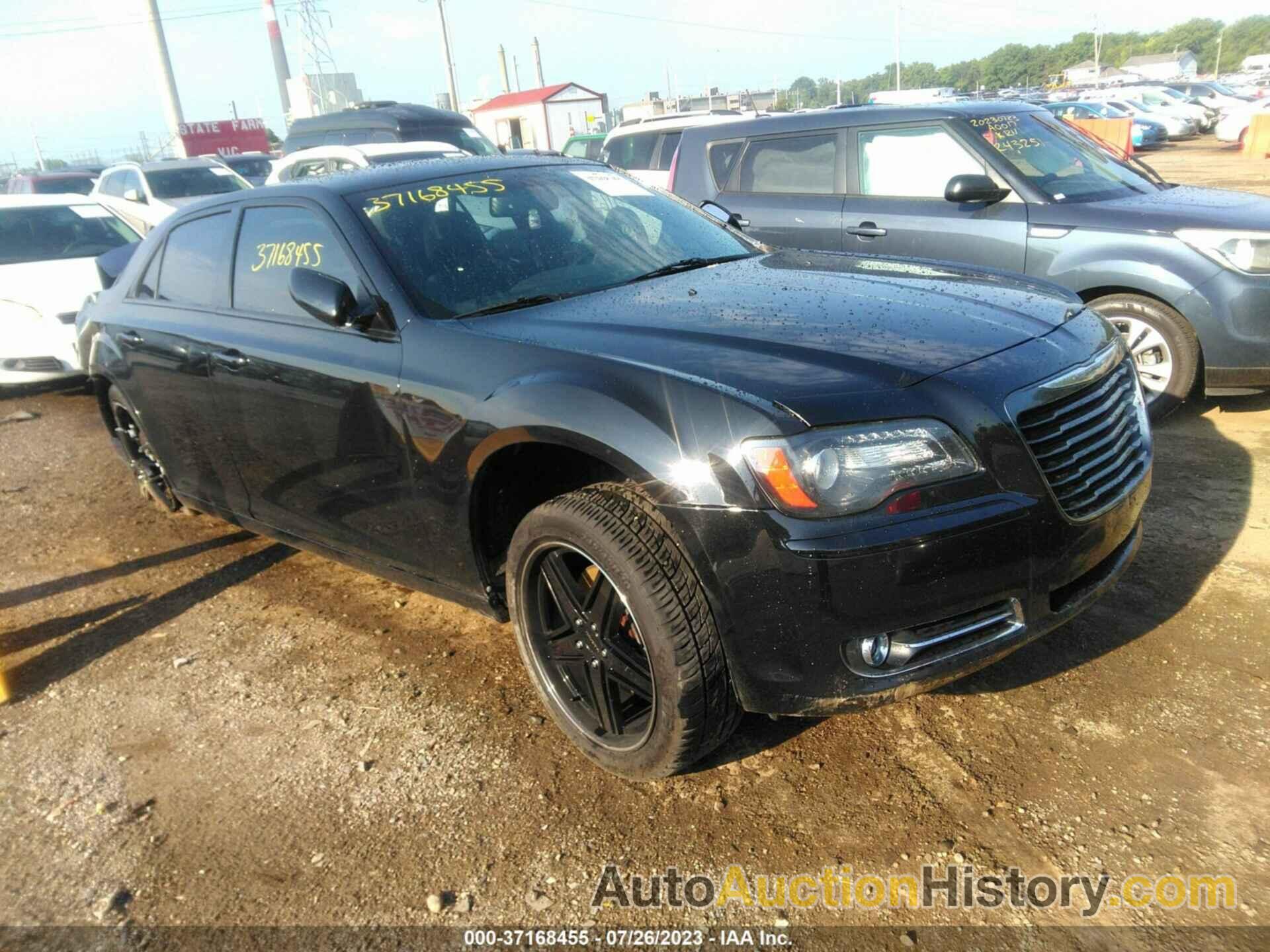 CHRYSLER 300 300S, 2C3CCAGG9EH381674