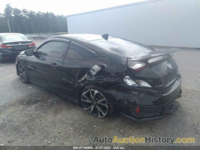 HONDA CIVIC SI, 2HGFC3A5XJH753255