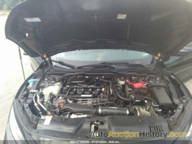 HONDA CIVIC SI, 2HGFC3A5XJH753255