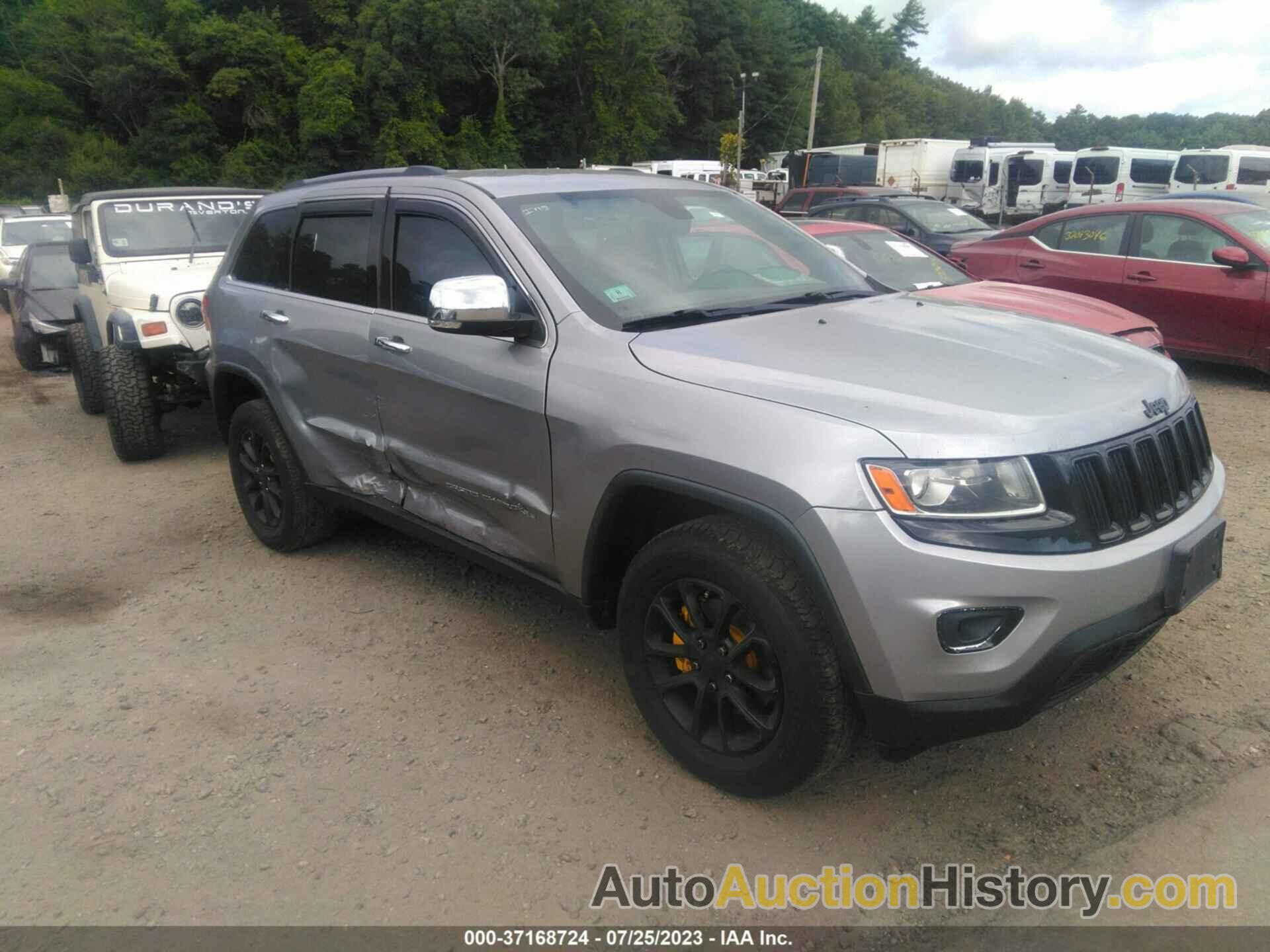 JEEP GRAND CHEROKEE LIMITED, 1C4RJFBG2GC323735