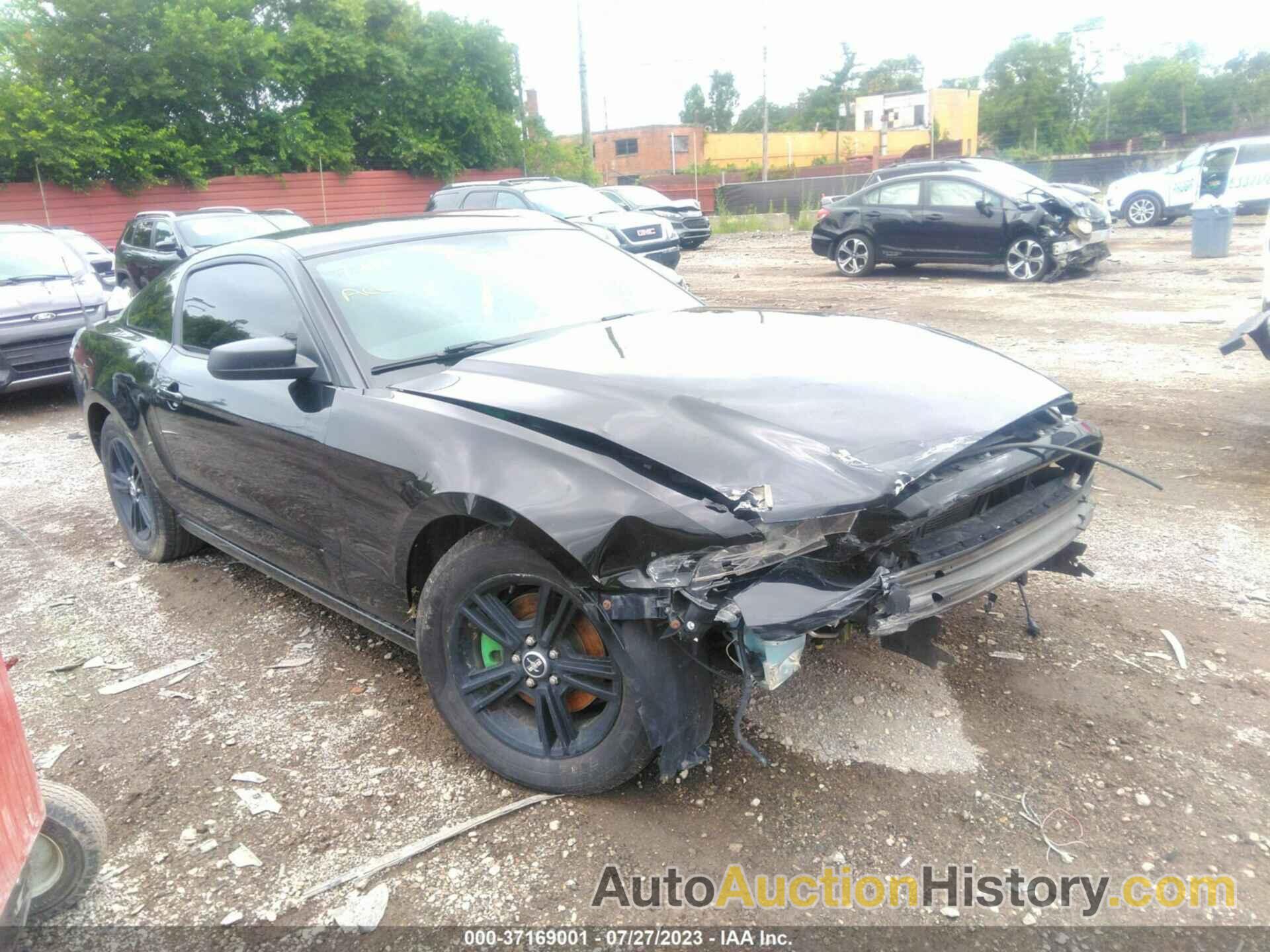 FORD MUSTANG V6, 1ZVBP8AMXE5283812