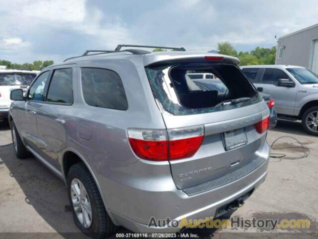 DODGE DURANGO SXT, 1C4RDJAG8DC693952