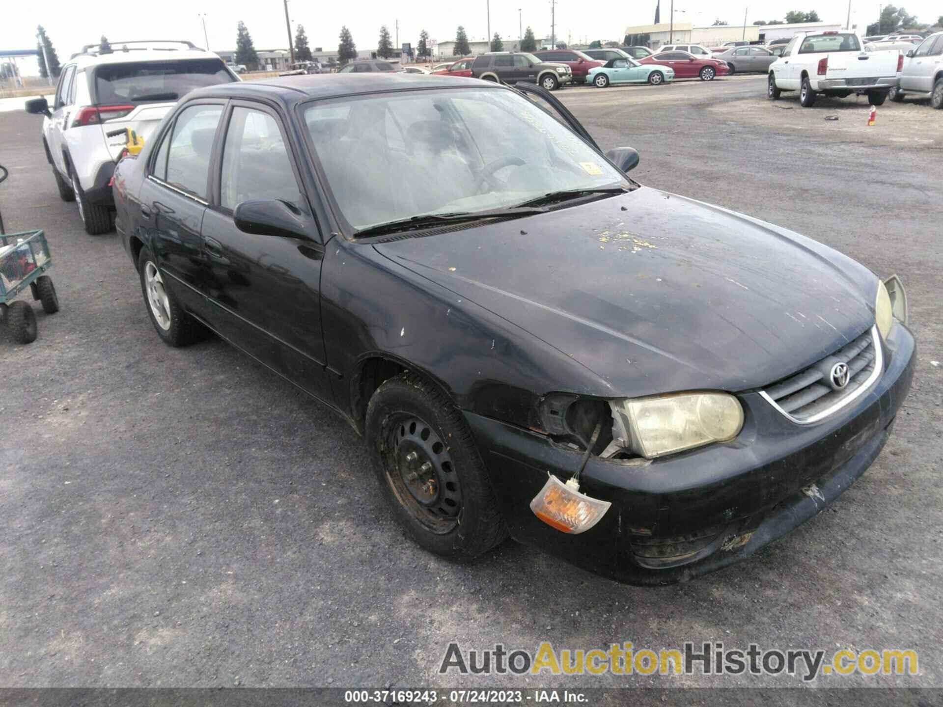 TOYOTA COROLLA CE/S/LE, 1NXBR12E01Z517107