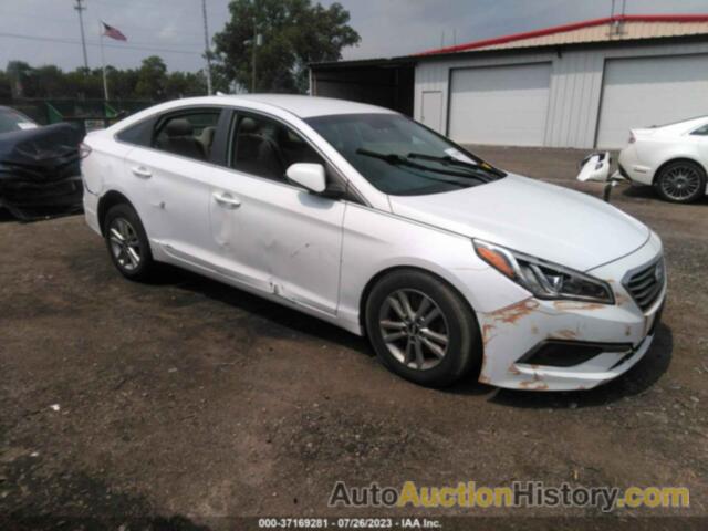 HYUNDAI SONATA SE, 5NPE24AF4GH303466