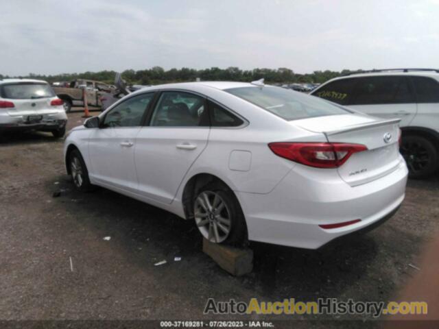 HYUNDAI SONATA SE, 5NPE24AF4GH303466