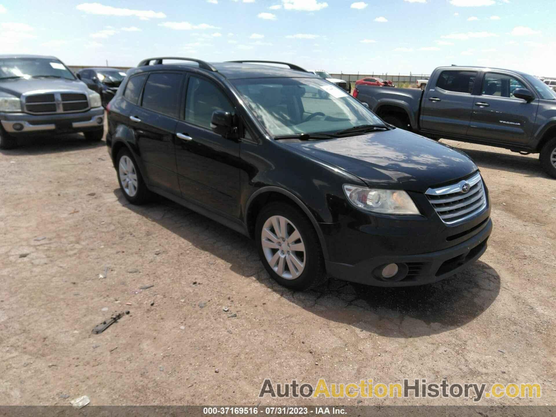 SUBARU TRIBECA 5-PASS LTD, 4S4WX92DX84410220