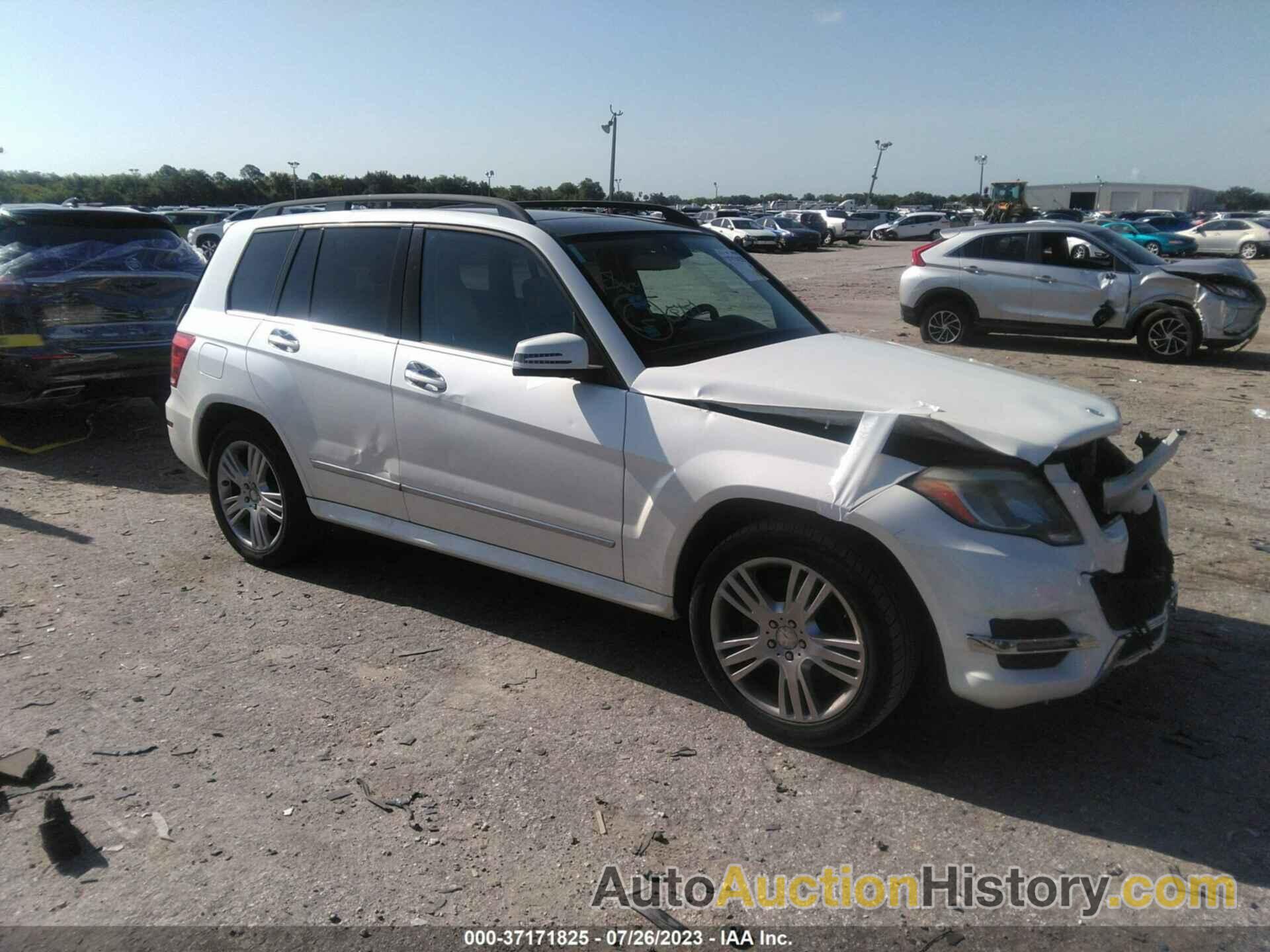 MERCEDES-BENZ GLK 350, WDCGG5HB9DG037925