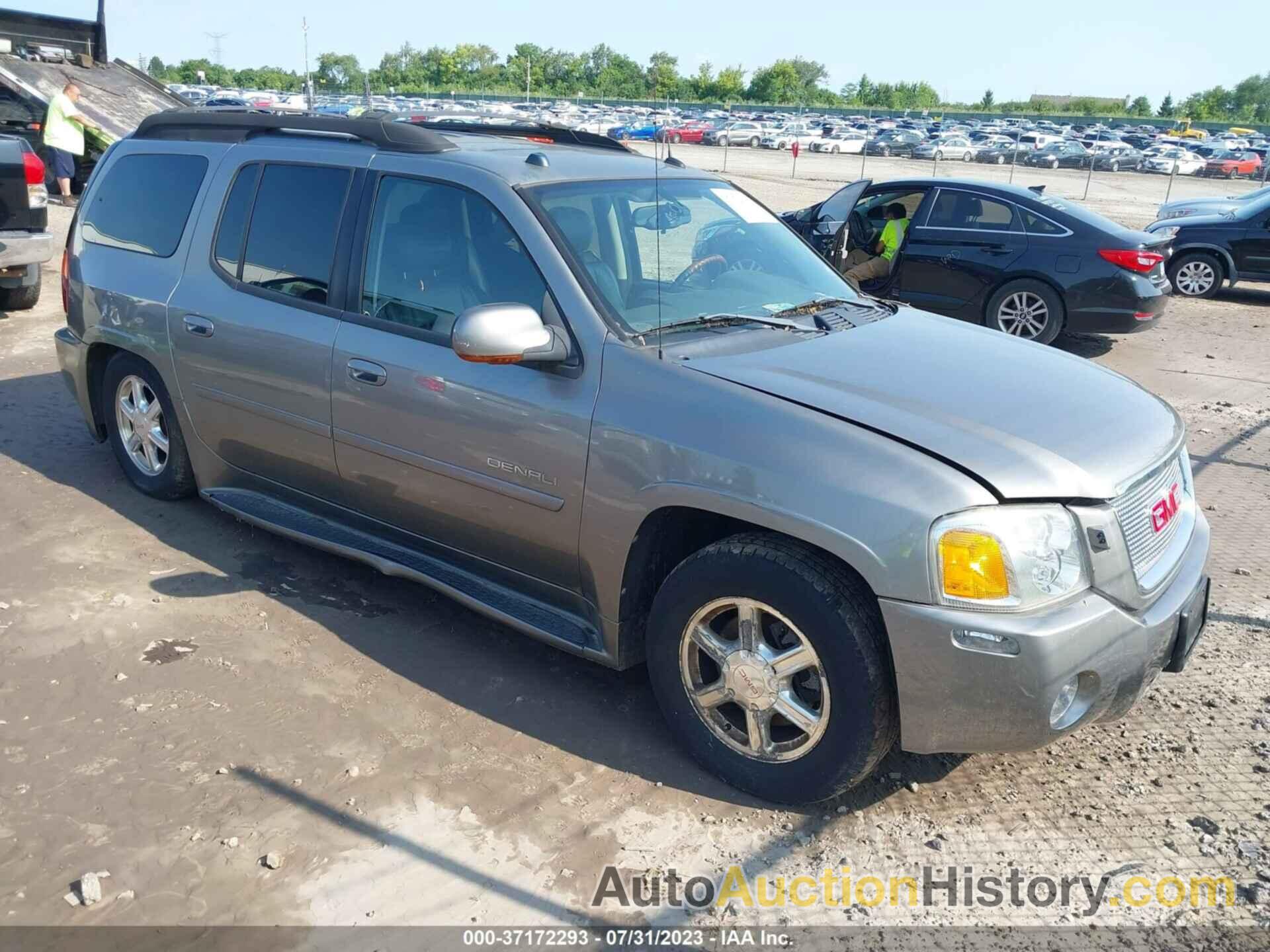 GMC ENVOY XL DENALI, 1GKET66M556200603