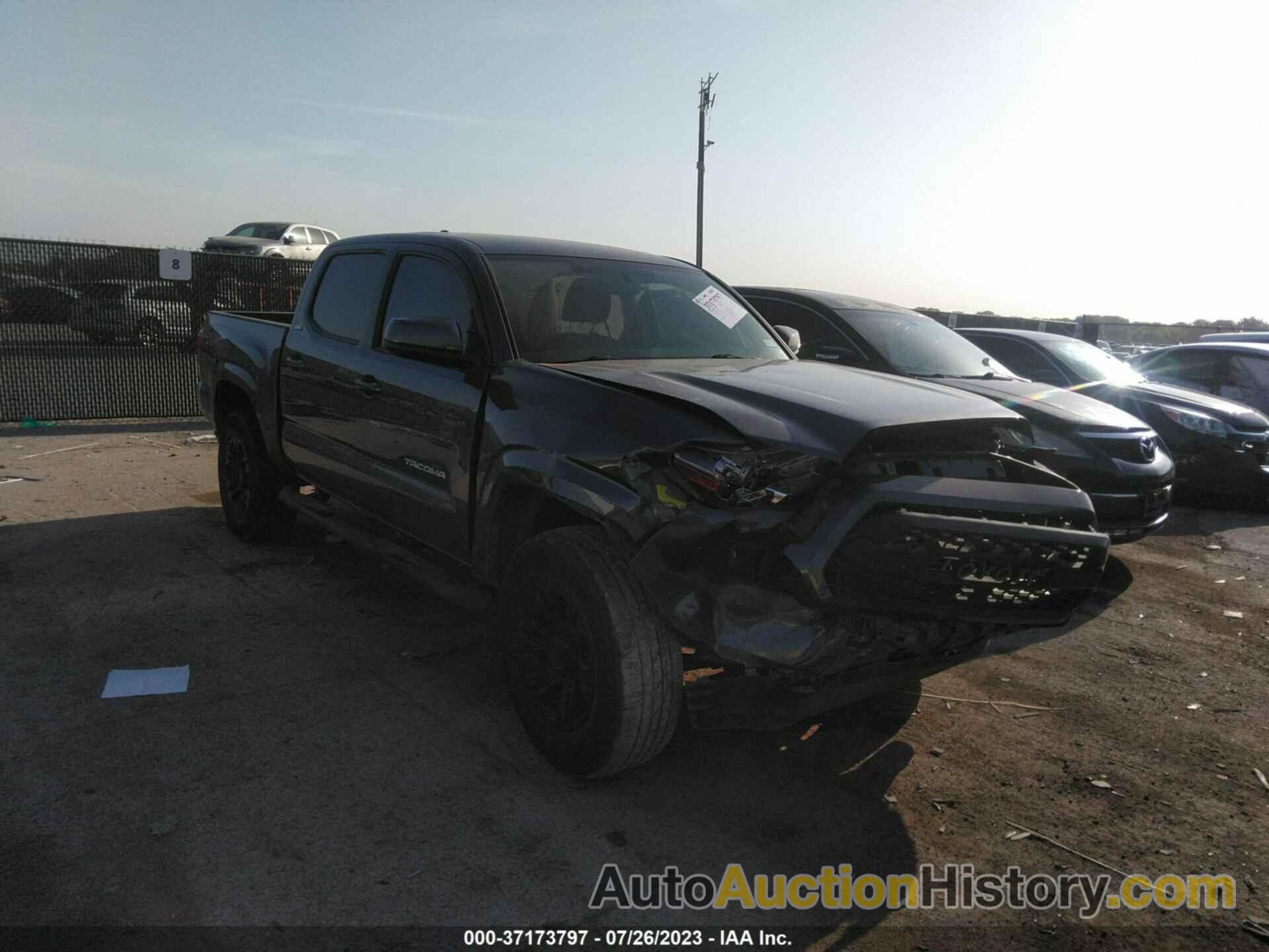 TOYOTA TACOMA SR5/TRD SPORT, 5TFAZ5CN4GX001118