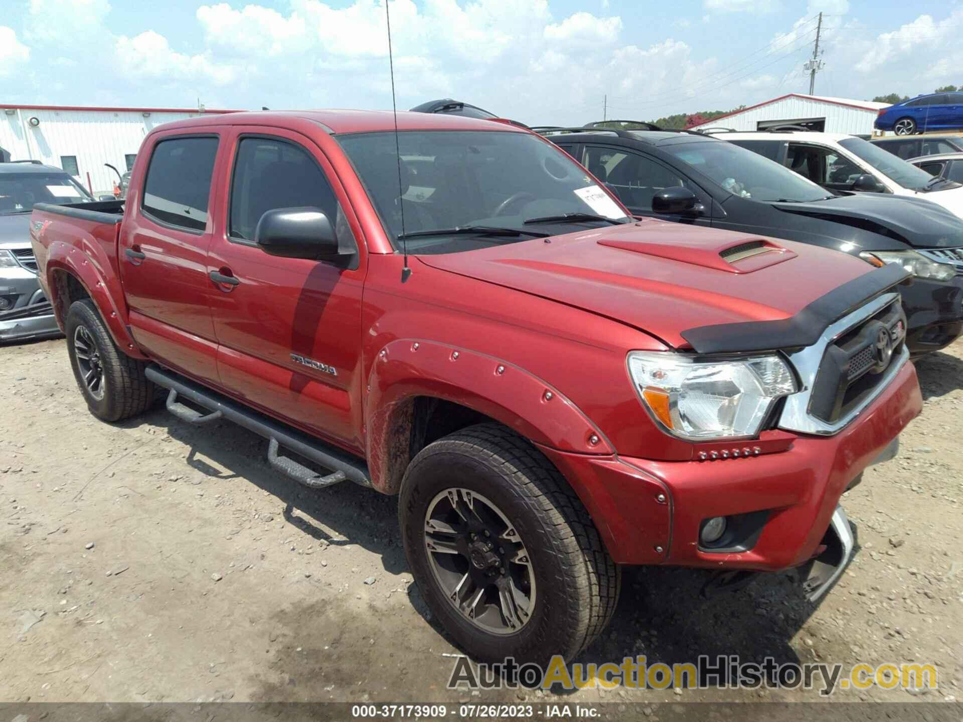 TOYOTA TACOMA, 3TMLU4EN6FM190101