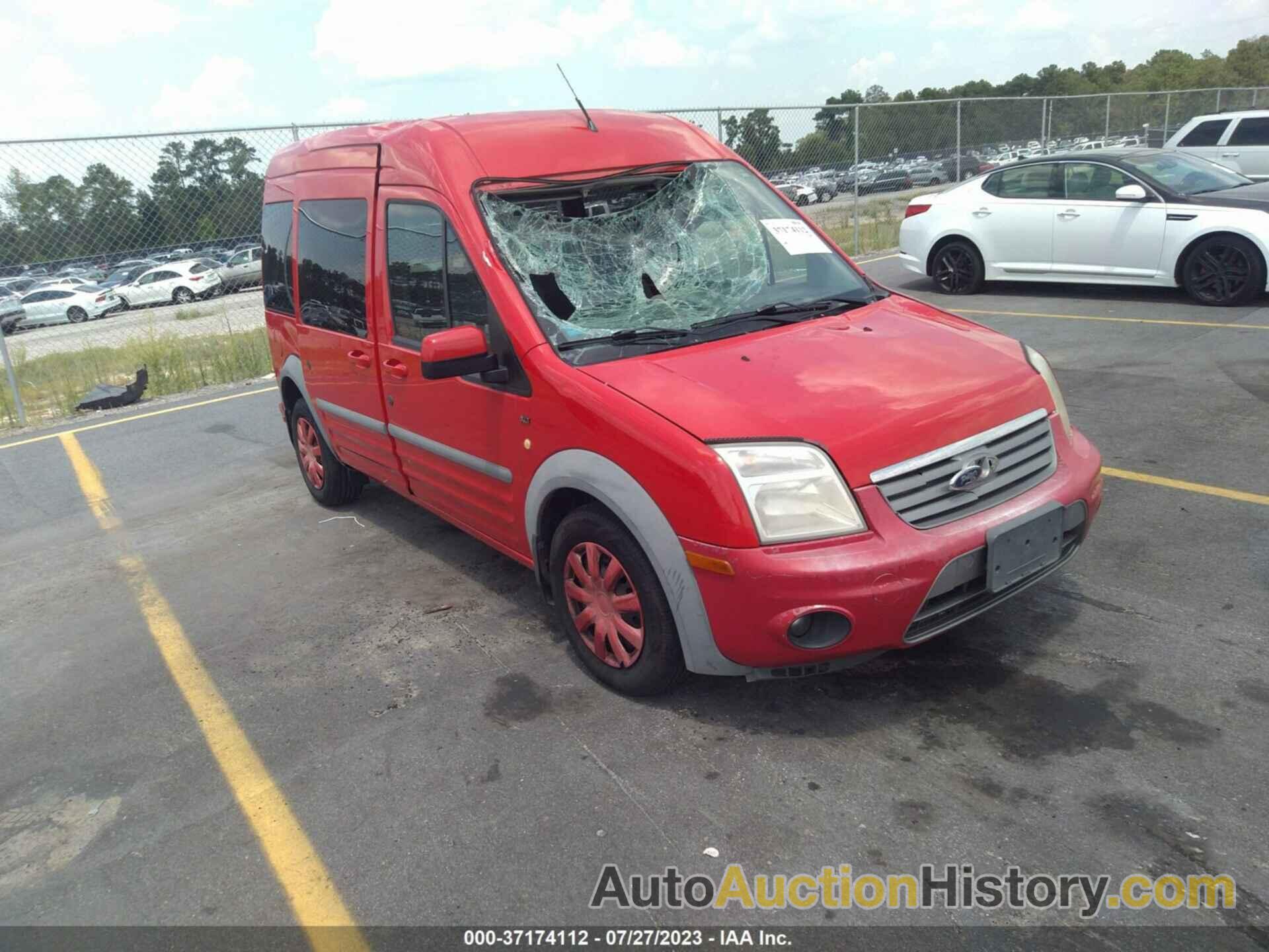 FORD TRANSIT CONNECT WAGON XLT PREMIUM, NM0KS9CN7BT059107