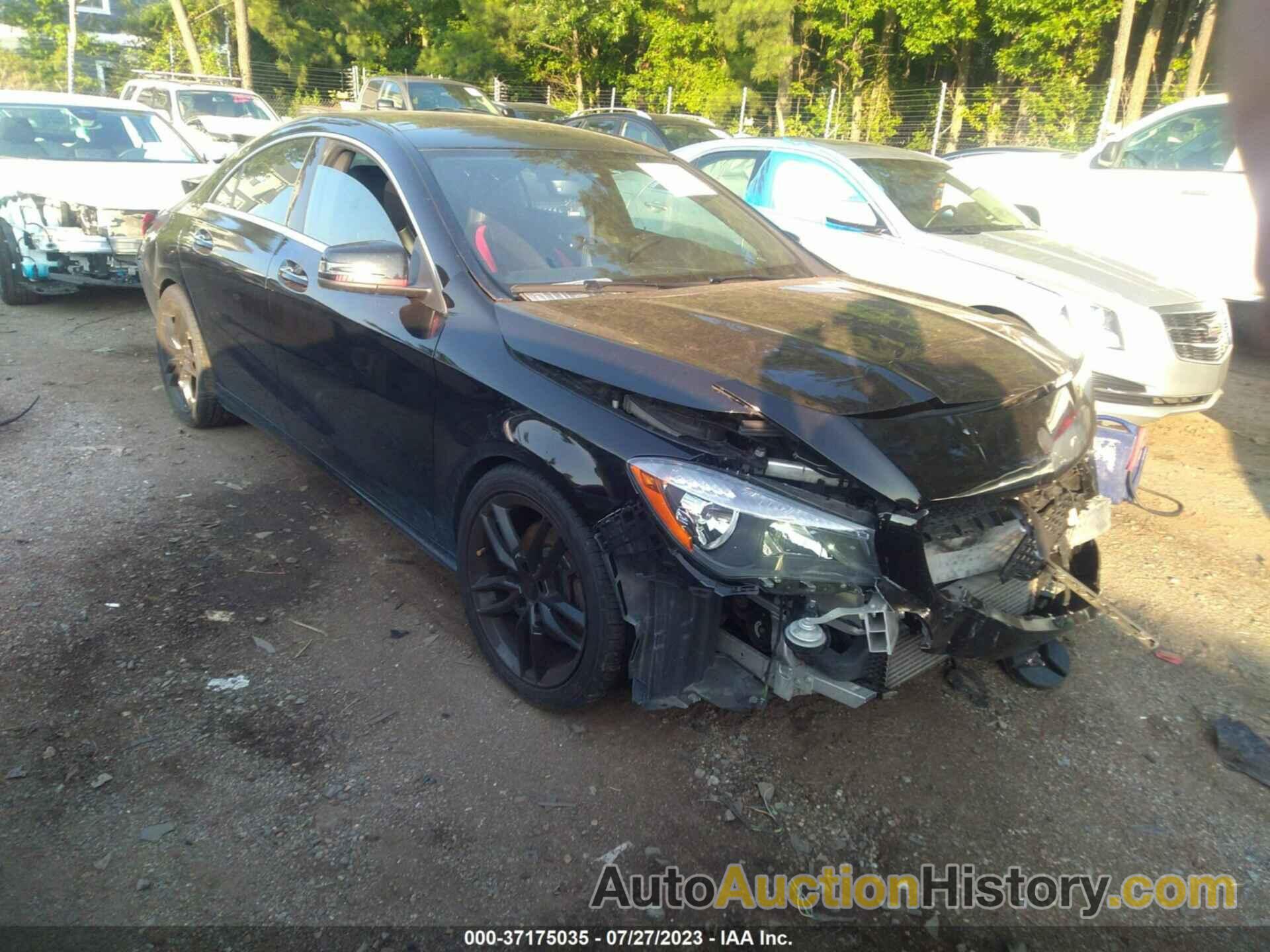 MERCEDES-BENZ CLA CLA 250, WDDSJ4EB0GN370195