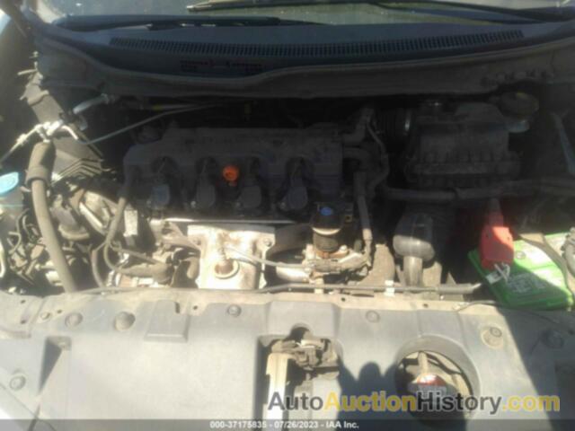 HONDA CIVIC LX, 19XFB2F5XFE203044