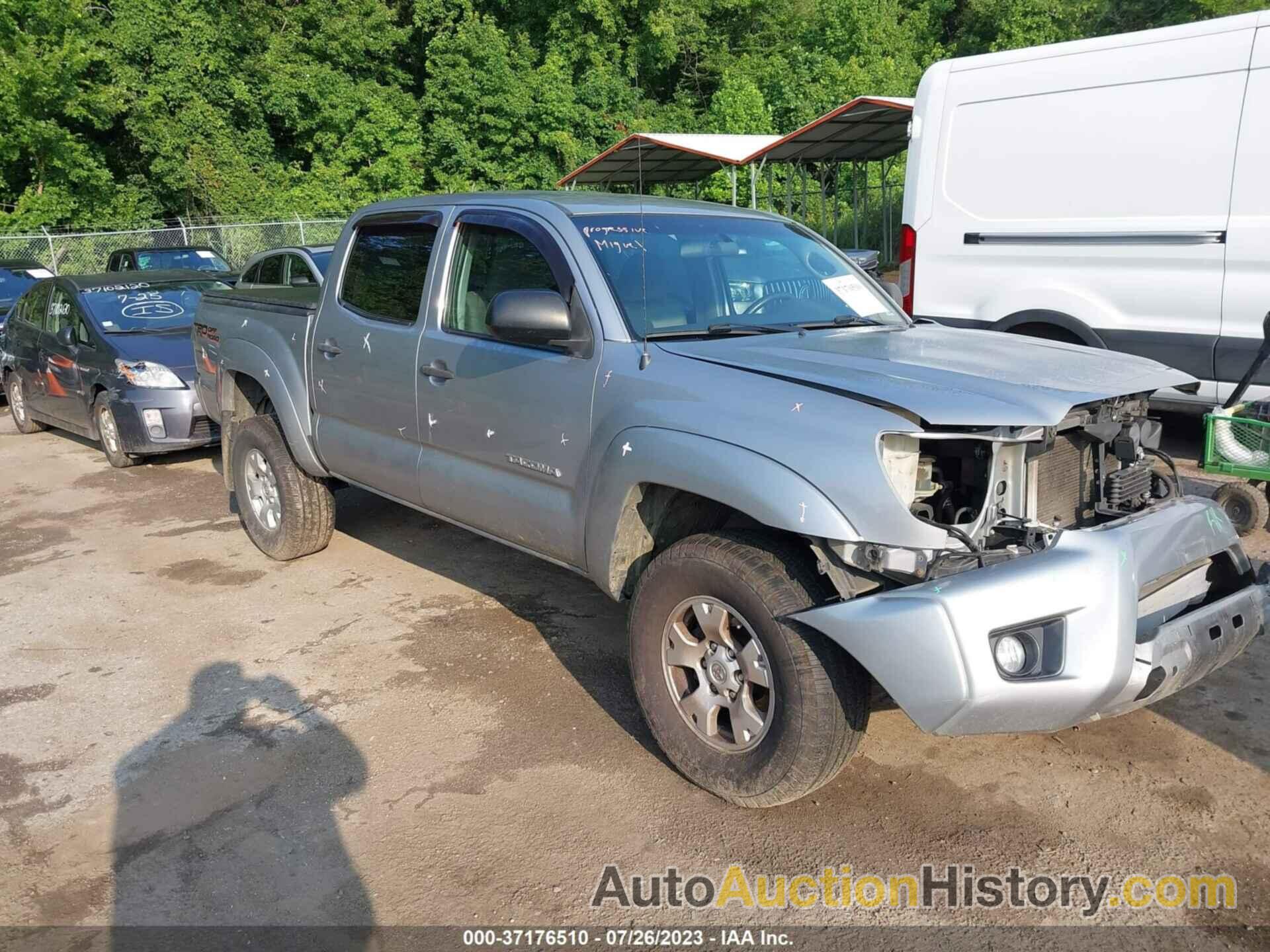 TOYOTA TACOMA, 3TMLU4EN6FM185366