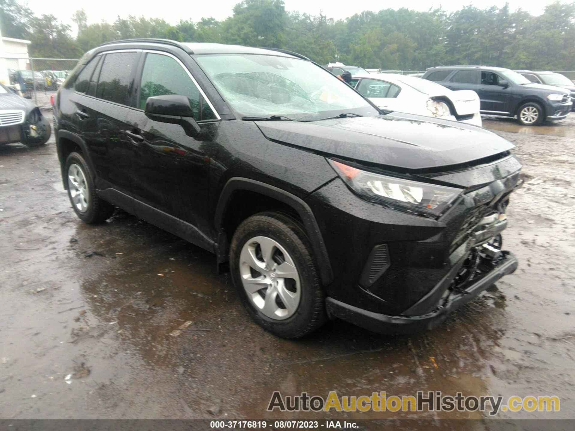 TOYOTA RAV4 LE, 2T3F1RFV4LC115779