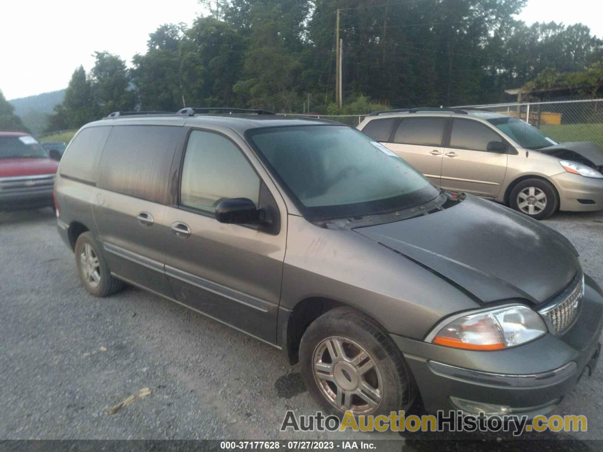 FORD WINDSTAR WAGON SE, 2FMZA524X3BA91391